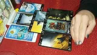 ️Merece la pena seguir esperando, o debemos cerrar este ciclo ya? Tarot interactivo 