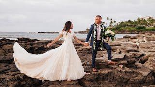 Our Hawaiian Elopement (Chandler+Jessica)