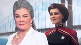 Kate Mulgrew Wants Season 3 For Star Trek: Prodigy EXCLUSIVE INTERVIEW