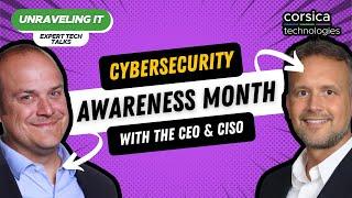 Cybersecurity Awareness Month: Simple Tips to Stay Safe Online