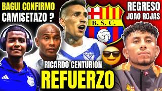 Ultimas noticias de Barcelona sc 🟡 Noticias Barcelona sc