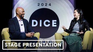 How Games Industry Thrives on Innovation and Creativity, and Why AI Doesn't Change That | DICE 2024