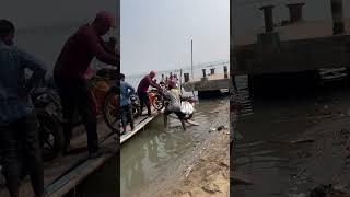 Bike travel on chilika lake #thetariniprasad #lake#seamouth