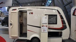 mini caravan Sterckeman EASY 350CP