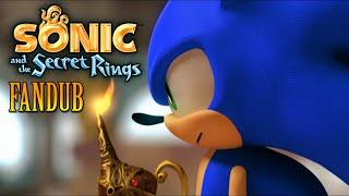 Sonic And The Secret Rings Ending {FANDUB}