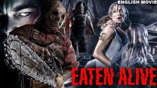 EATEN ALIVE - Hollywood English Movie | Superhit Horror Thriller Full Movie In English | Free Movies