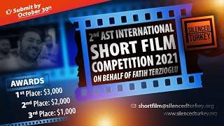 2nd AST International Fatih Terzioglu Short Film Festival 2021