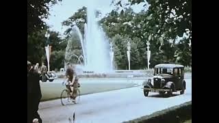 Welwyn gdn city grand tour 1956/7