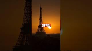 10 hidden secrets of the Eiffel Tower you’ve never heard about!  Watch the full video for more!