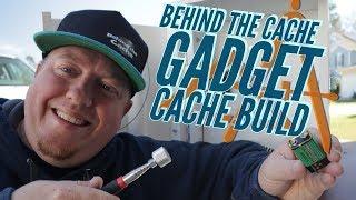 Behind The Cache Gadget Cache Build (GCNW)