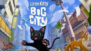 First 2 HOURS of Little Kitty Big City