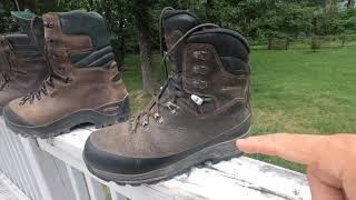 Ultimate Mountain Hunting Boot Review: Crispi vs Kenetrek vs Meindl vs Schnee's vs Hoffman vs Lowa