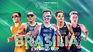 2024 World Triathlon Cup Brasilia | MEN