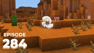 284 - Wind Charges Breeze In // The Spawn Chunks: A Minecraft Podcast
