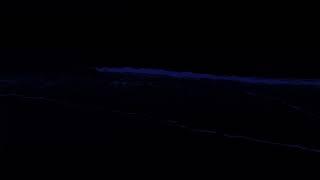 OCEAN WAVES Sounds for Sleeping Dark Screen | Sleep and Relaxation | Black Screen