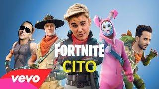 Fortnitecito (Official Despacito Parody)