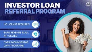 How to Get Paid a Referral Fee on Business Purpose & Commercial Loans in Up to 44 States