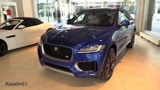 JAGUAR F PACE all-new In Depth Review Interior Exterior
