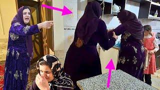 Without pay, she returned crying! The painful story of Samira's work in people's homes