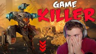 This Is Getting Exhausting... Ruining Champion League Right Now | War Robots
