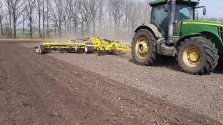 #Bednar Swifter SE 10000 + John Deere 8335 R