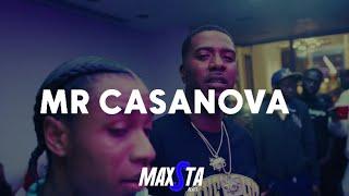 [FREE] Nines x Clavish Type Beat 2023 - "Mr Casanova"