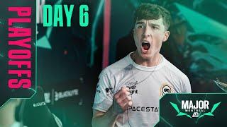 BLAST R6 | Montreal Major - Day 6