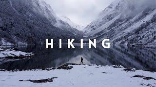 3 Hours of Ambient Silent Hiking in Amazing Nature