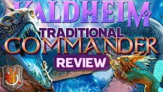 Kaldheim - Traditional Commanders | The Command Zone 375 | Magic: The Gathering EDH