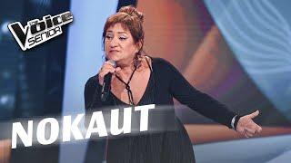 Regina Rosłaniec Bavcevic | „Remedium” | Nokaut | The Voice Senior 5