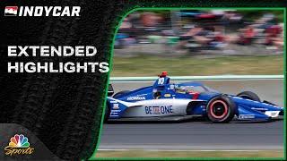 IndyCar Series EXTENDED HIGHLIGHTS: Honda Indy 200 at Mid-Ohio | 7/2/23 | Motorsports on NBC