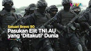 Sangarnya Satbravo 90, Pasukan Elit TNI yang Misterius dan Mematikan