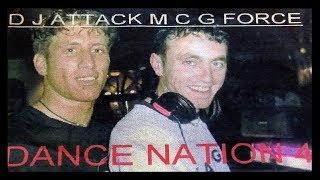 Dance Nation 4 | @ Blacketts Darlington | DJ Attack + MC G-Force