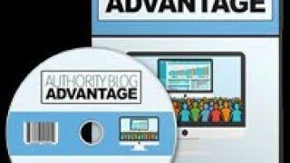 Earn Unlimited Money From Authority Blog Advantage