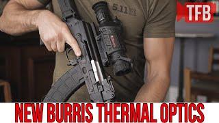 Burris' NEW $2,000+ Thermal Optics #GunFest2021