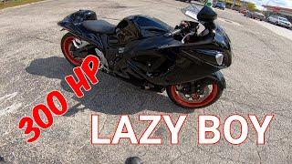 300HP TURBO HAYABUSA REVIEW!