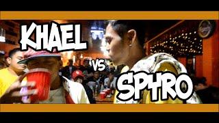 IBL - KHAEL vs SPYRO