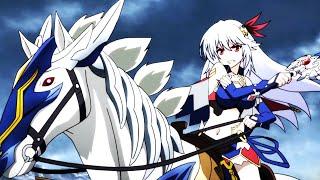Miracle Of Sound - VALHALLA CALLING AMV Lord Marksman and Vanadis