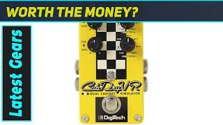 CabDryVR-U: Ultimate Direct Recording Tone? Dual Cab Sim Pedal