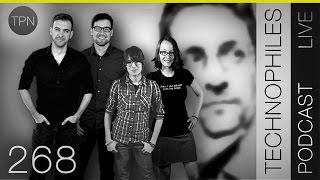 #268 "Edward Snowden on Twitter" | Technophiles Podcast