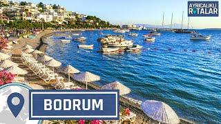 Türkiye'nin Cennet Köşesi: Bodrum | @AyricalikliRotalar