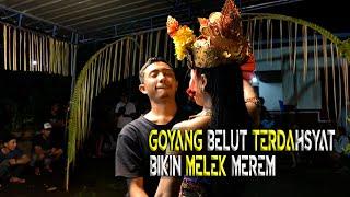 Goyang Belut Dahsyat Bikin Melek Merem