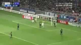 JAPAN 0 - 1 UZBEKISTAN Aleksandr Shadrin's GOAL 2012 [QUALIFIERS to WC BRASIL 2014]