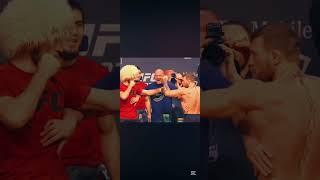 KHABIB NURMAGOMEDOV LEGENDA #funny #reels #dance #ufc #islammakhachev #facts #foryou #khabib