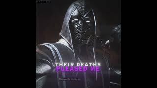 Mortal Kombat Noob Saibot edit