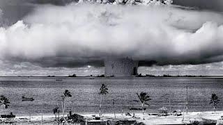 This Is What’s Happened To Bikini Atoll In The 70 Years Since Its First Devastating Nuclear Test‏