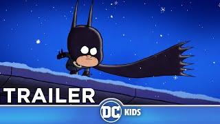 Merry Little Batman – Official Trailer | @dckids