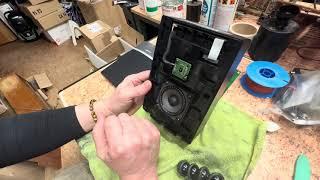 Bose Soundtouch 10 ohne  Funktion, so wird es repariert