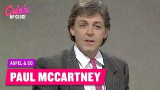 Rare Interview With A Young Paul McCartney