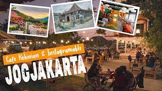 Tempat Nongkrong Di JOGJAKARTA Kekinian & Instagramable